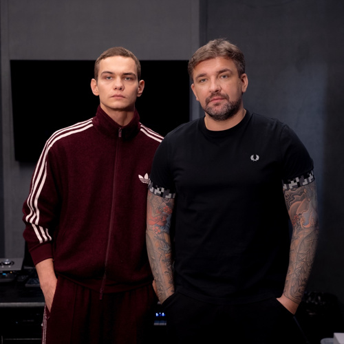    Баста и Слава Копейкин / соцсети Басты