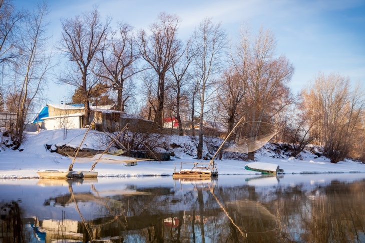    фото Андрея Заржецкого