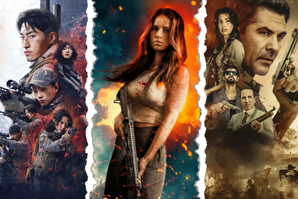    Новинки кино март 2026