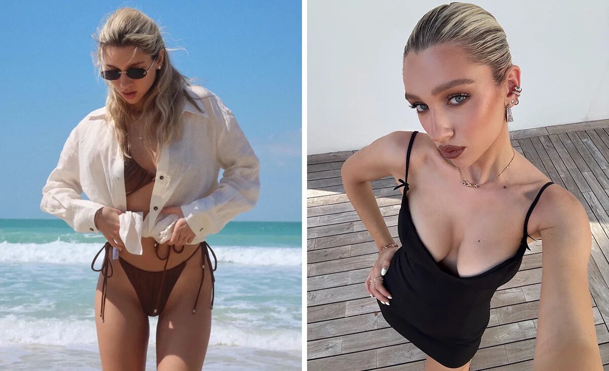    Источник фото: соцсети Саши Гинер