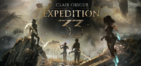 Обложка Clair Obscur: Expedition 33. Фото Sandfall Interactive