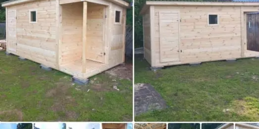 Расчет бытовок