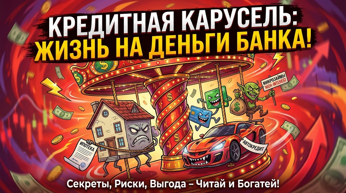 Кредитная карусель