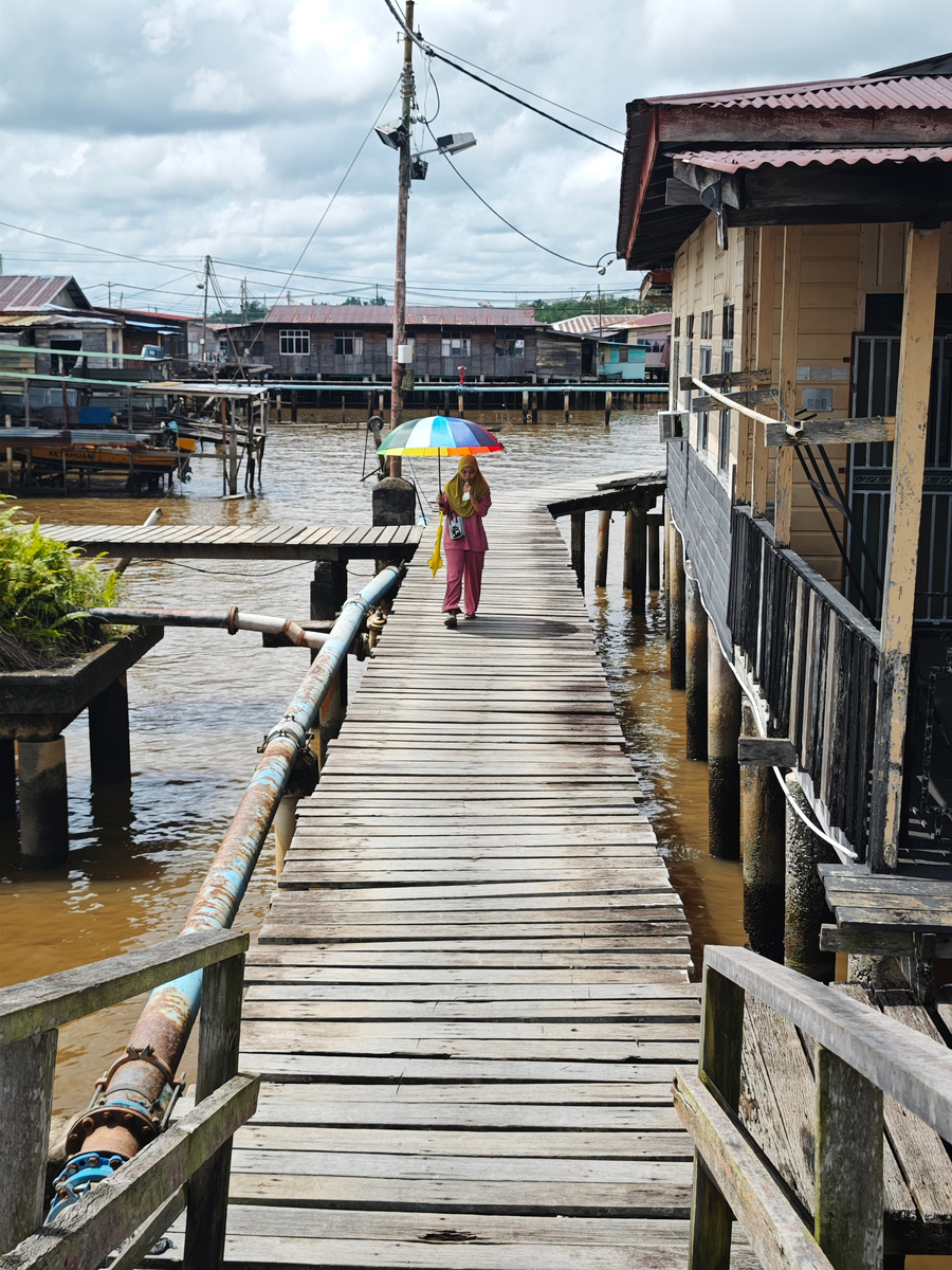 Kampung Pengiran Bendahara Lama 