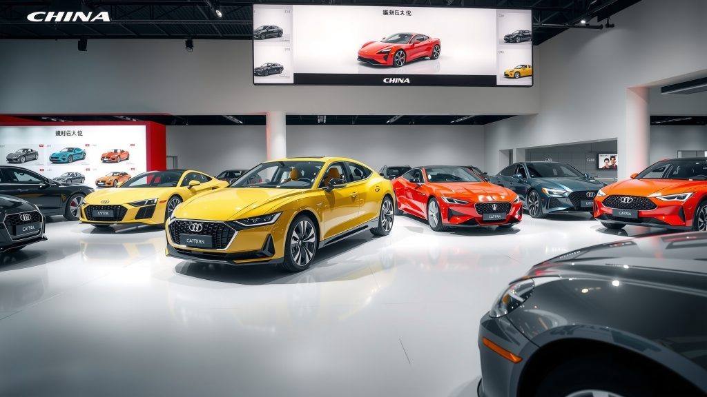    Какие сайты для покупки авто из Китая предлагают выгоду