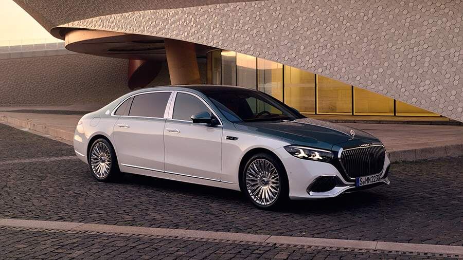    Фото: Mercedes-Benz