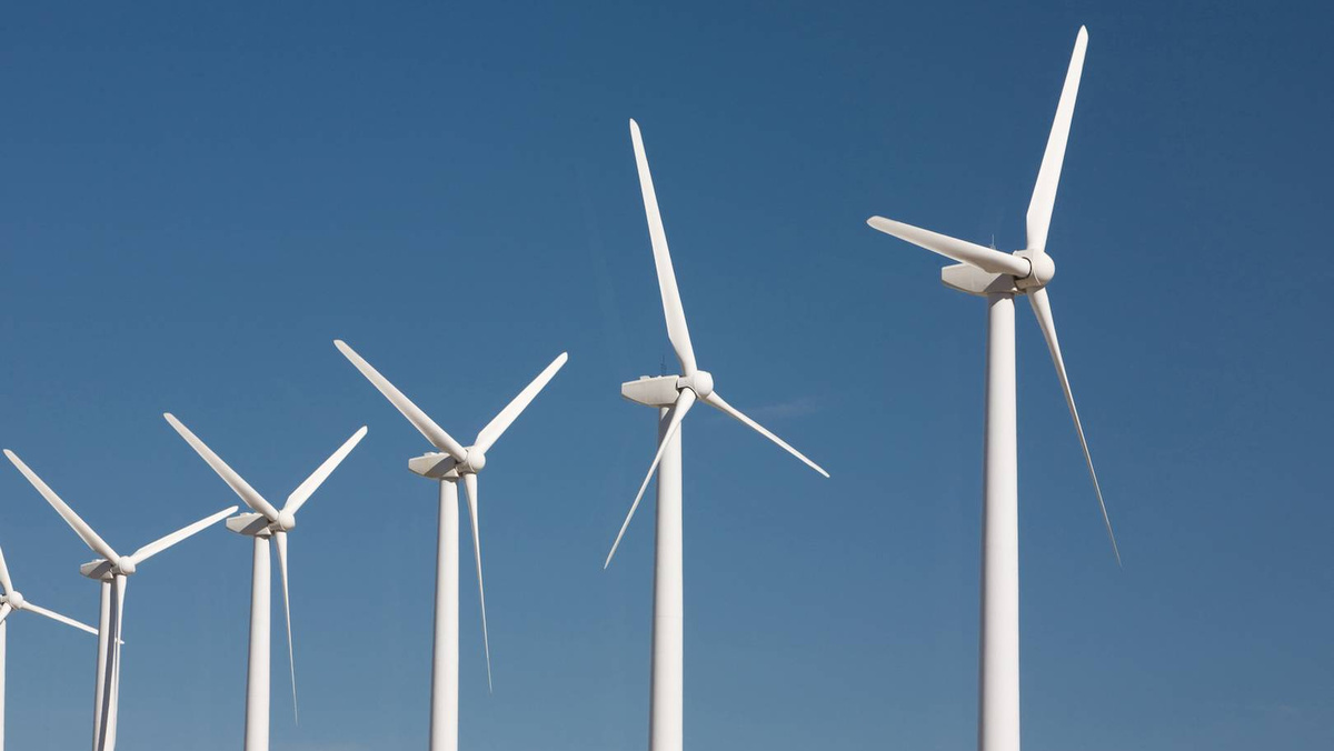     Ветряная электростанция   
(сс) reynermedia