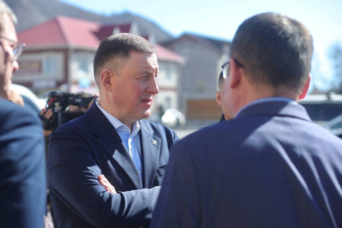    Фото: Правительство Республики Алтай