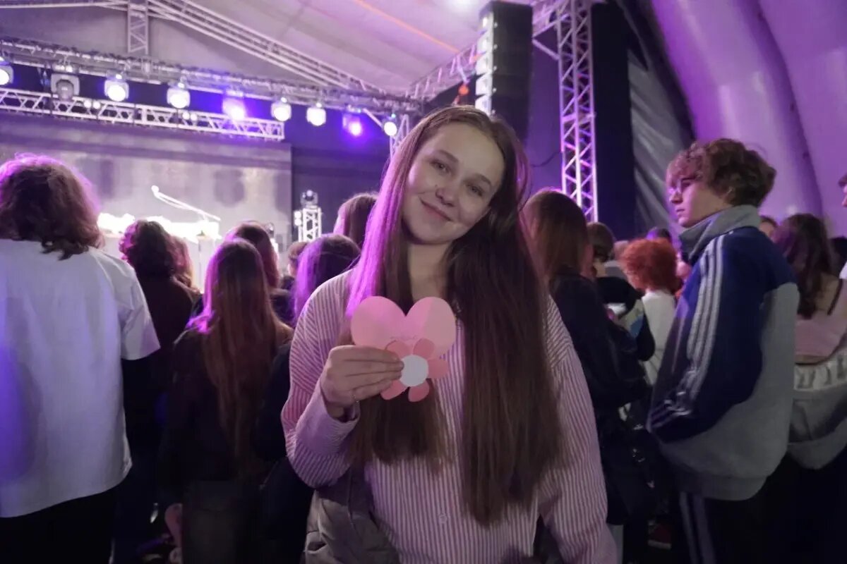    Мария Ванюкова//Фото: Валерия Бражкина