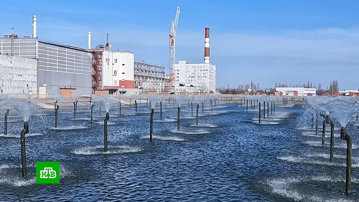    Лихачёв указал на недопустимость ударов по объектам атомной энергетики