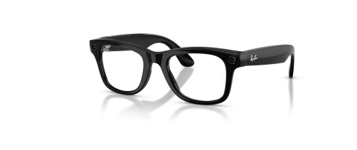 Умные очки с камерой Ray-Ban Wayfarer (Gen 1)