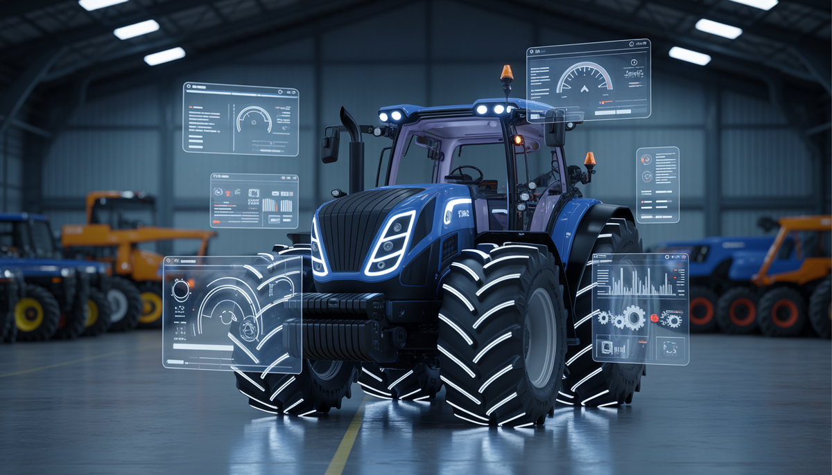 Как выбрать диагностический сканер для сельхозтехники - руководство от Диагностикс.ру