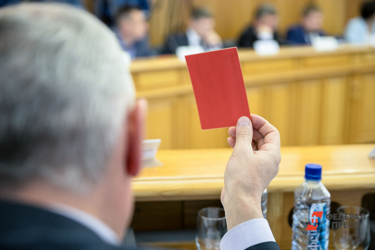 70-летний депутат ушел на СВО.  Фото: Фото: ФедералПресс / Евгений Поторочин