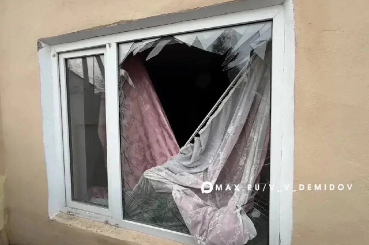    Мэр Белгорода сообщил о последствиях ночного обстрела города