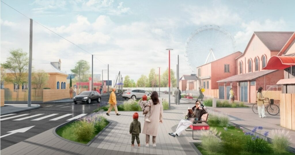 Ещё один проект – победитель всероссийского конкурса реализует уфимский «Рефстройпроект»