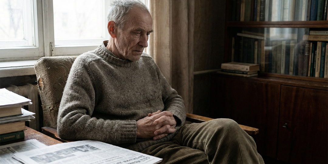 Фельдшер из Костромской области 20 лет записывал последние слова умирающих