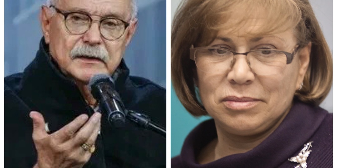 «Пусть поживет на 25 тысяч»: за что Никита Михалков набросился на Роднину и предложил ей необычный эксперимент