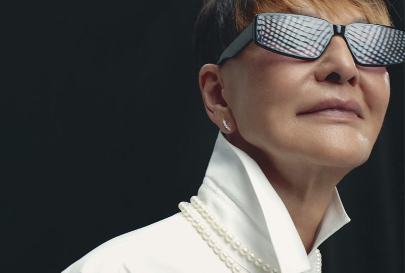 Украшения Mercury, как у Ирины Хакамады, — на Mercury.ru