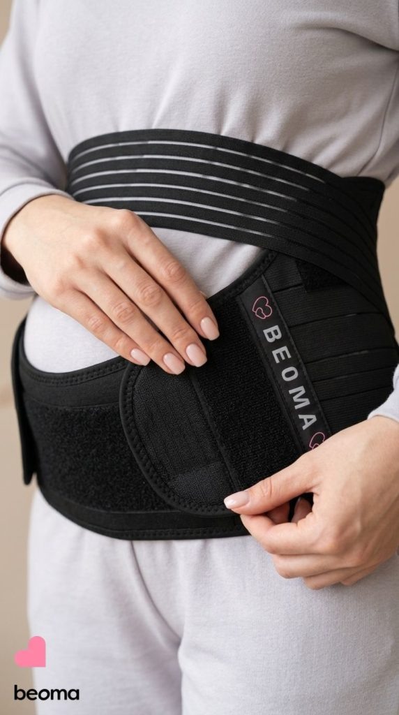    bandazh_dlya_beremennykh_MS-96_pravila_vybora_i_tehnika_noshения Beoma