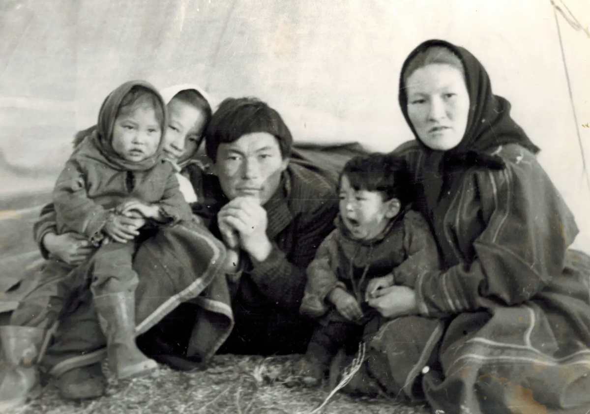 фото из личного архива Натальи Яндо