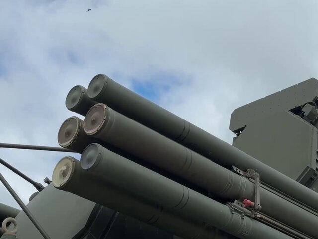    Фото: телеграм-канал "Минобороны России"