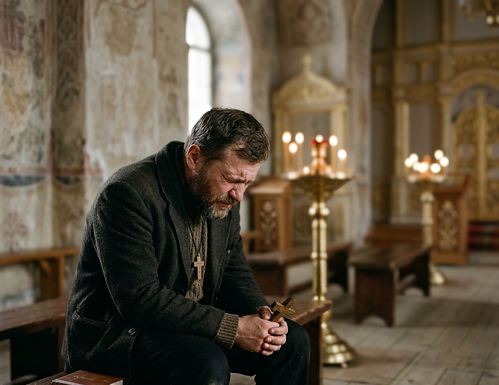 Обязан ли христианин защищать веру насилием и нарушением закона? Является ли отказ от этого отречением от Христа?