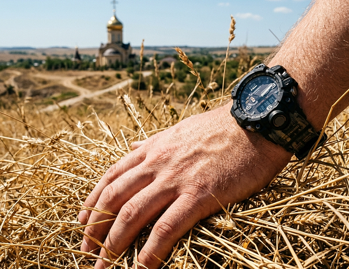 Можно ли носить часы, снятые с погибшего на войне?