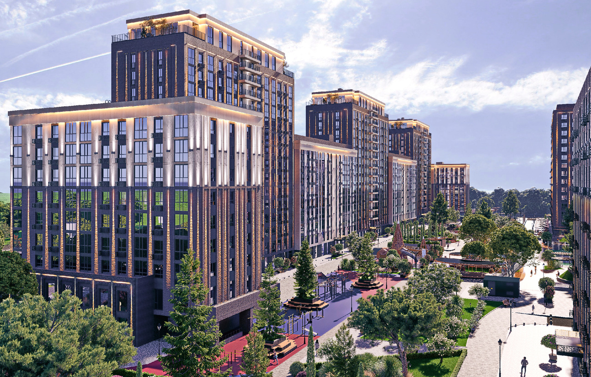 Группа компаний «НВМ»