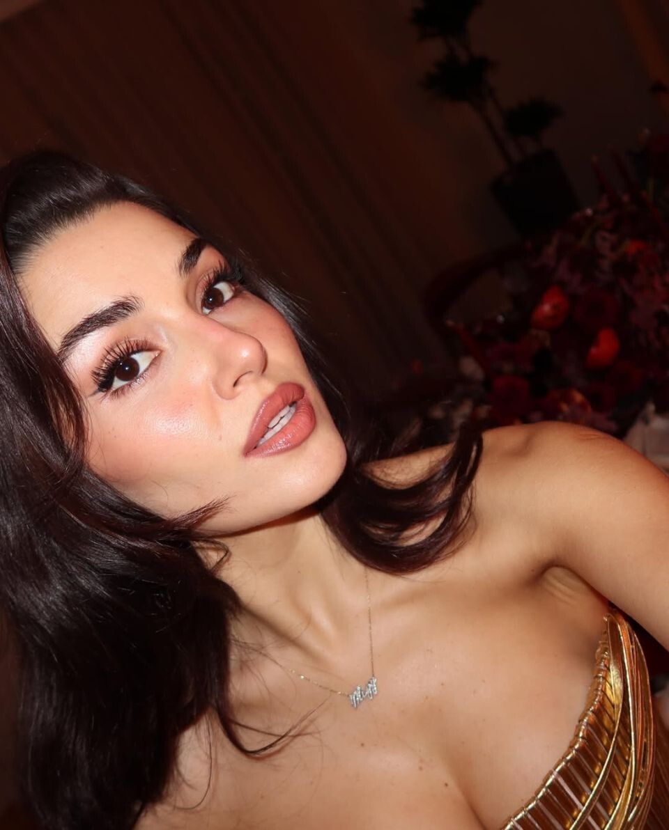    Ханде Эрчел. Источник: @handemiyy*