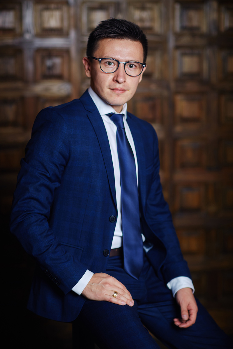 фото из личного архива Дениса Князева