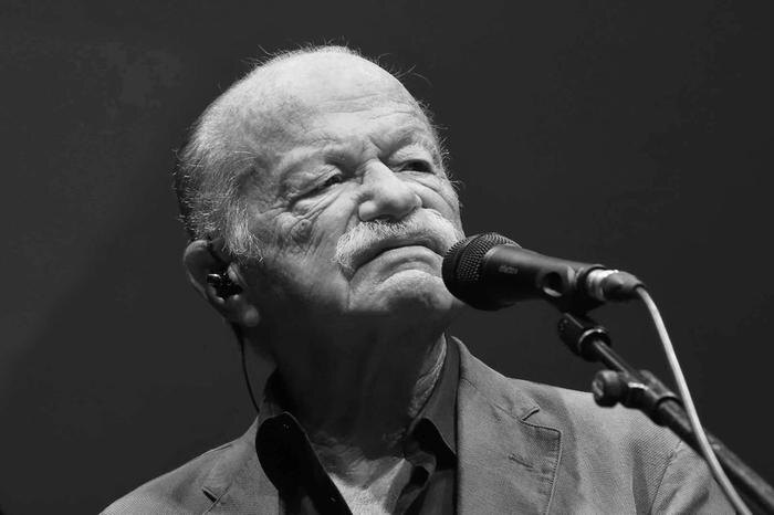 Джино Паоли. Обложка © ТАСС /ZUMA