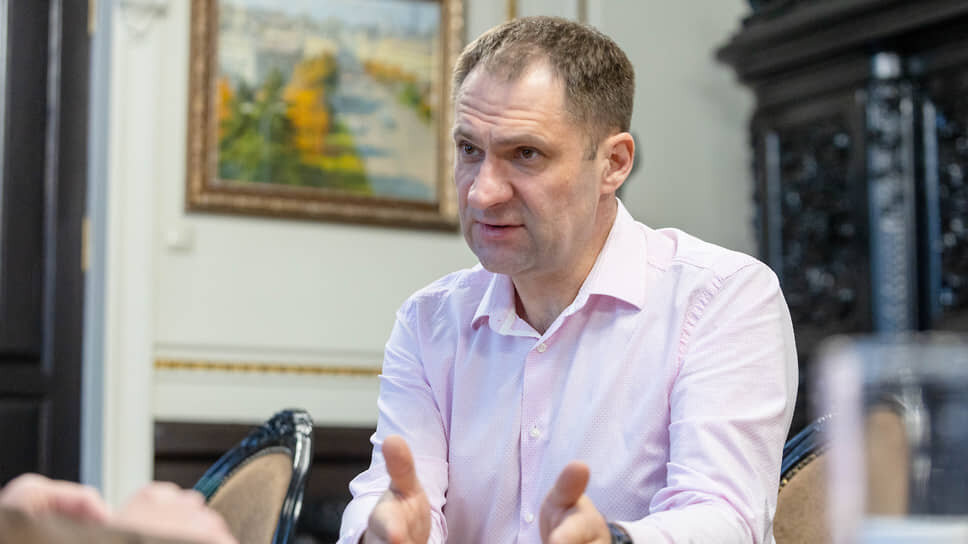 Илья Обабков.📷Фото: Марина Молдавская / Коммерсантъ