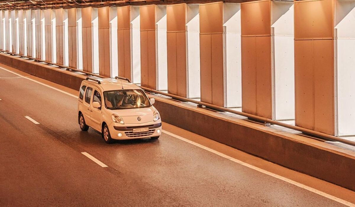     Тоннель. Источник: mos ru Автор фото: Пресс-служба Мэра и Правительства Москвы