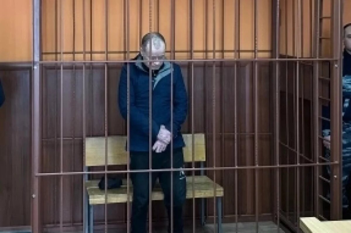    В Оренбуржье судят бугурусланского маньяка Сергея Карпука