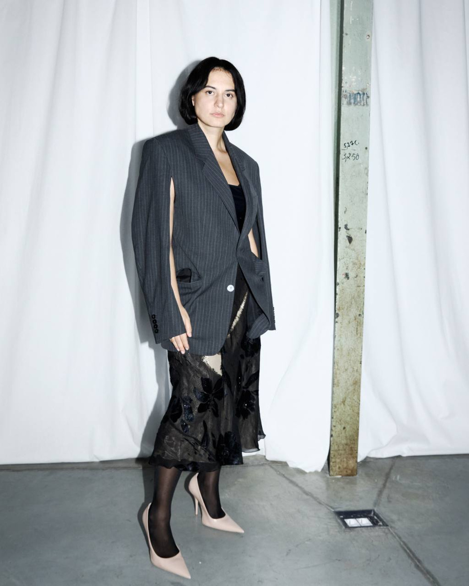    Нино Шаматава