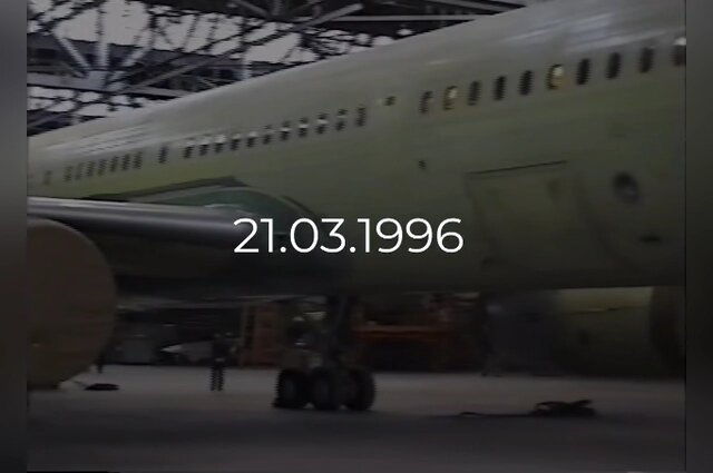    Ту-214 впервые взлетел 30 лет назад. Фото: Пресс-служба ПАО «ОАК»