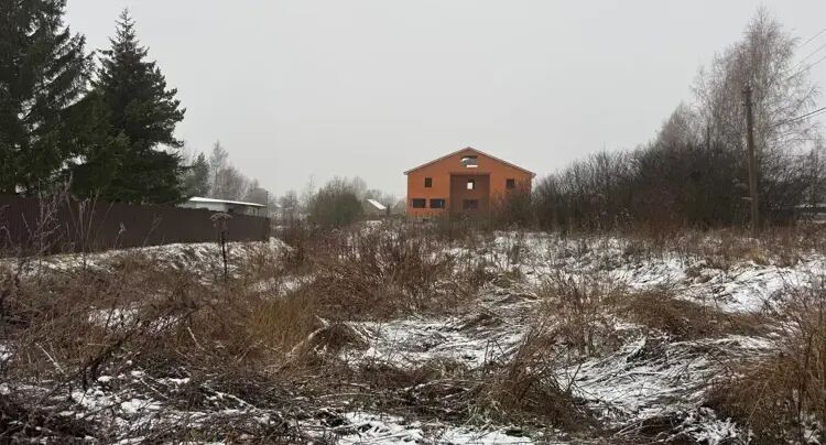    Участок с торгов в Волоколамском округе / Единый портал торгов МО ЕАСУЗ