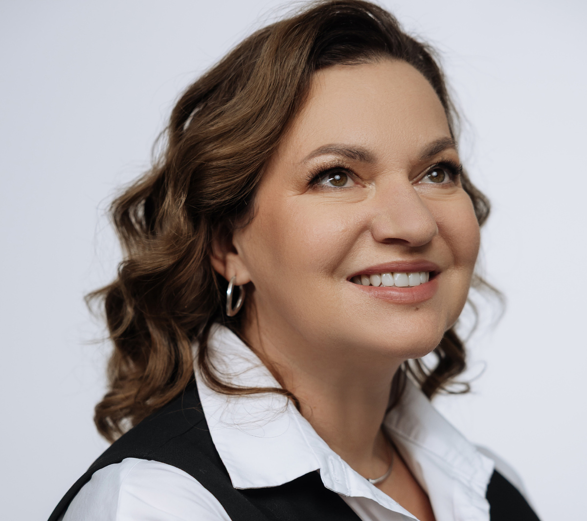 Ирина попала в ПРАЙМ по рекомендации друзей. 