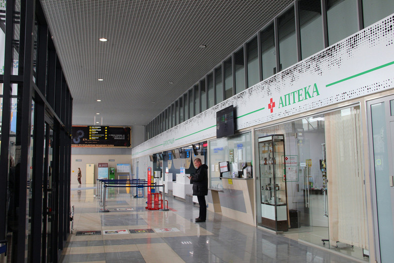 Аэропорт Победилово меняет расписание