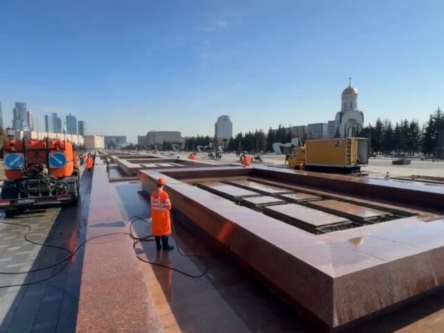    Фото: МАХ/"Городское хозяйство Москвы"