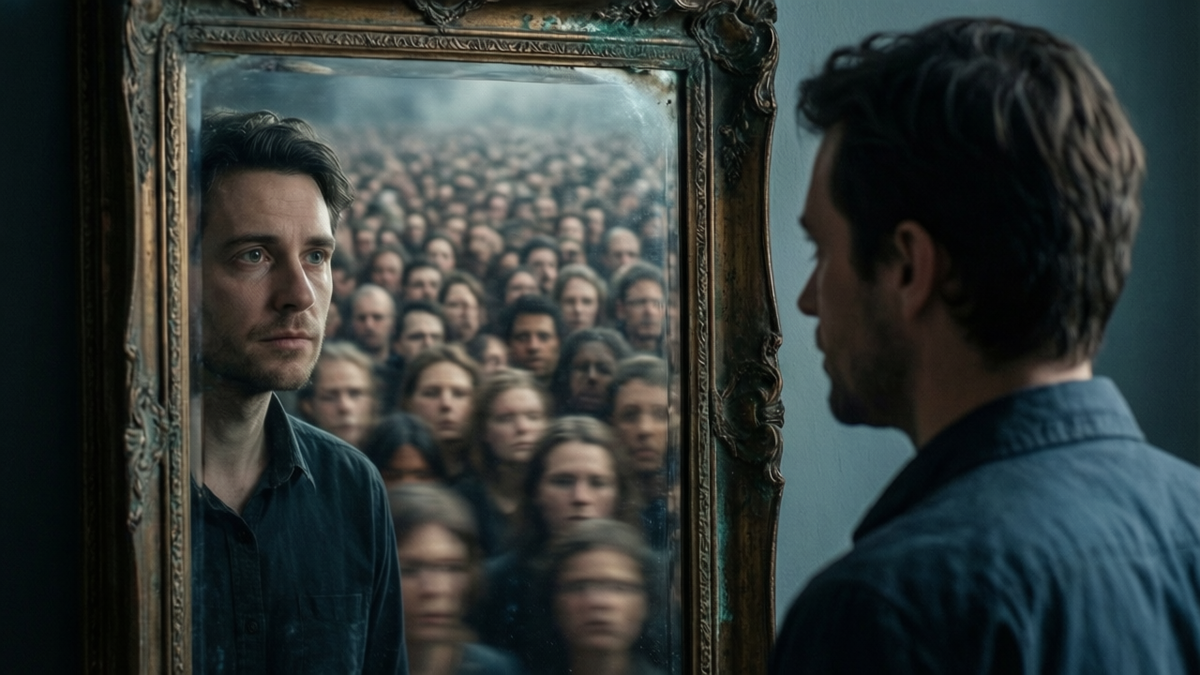 Своя жизнь, не чужая