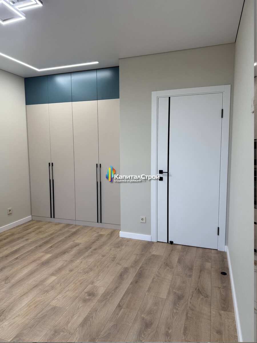 Фото и интерьер: КапиталСтрой | ул. Савостьянова, 14