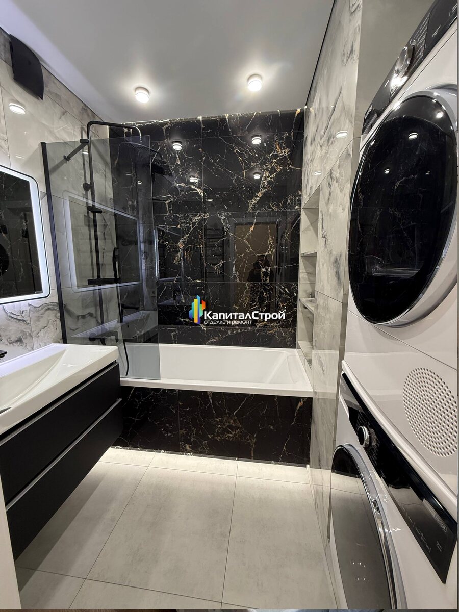 Фото и интерьер: КапиталСтрой | ул. Савостьянова, 14