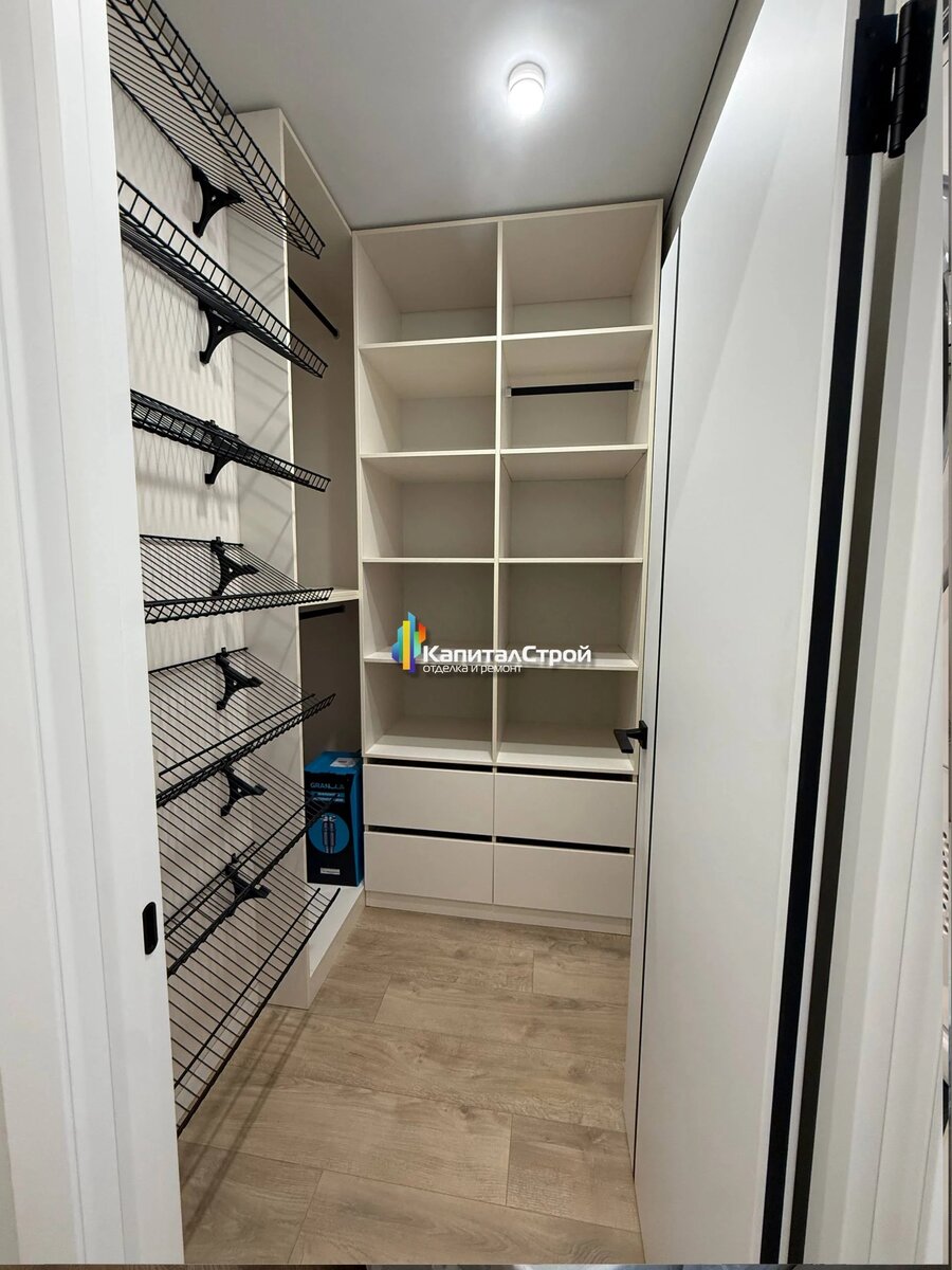 Фото и интерьер: КапиталСтрой | ул. Савостьянова, 14