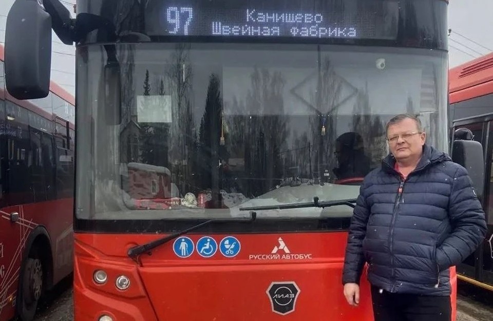    Водитель автобуса в Калуге заметил необычного пассажира и позвонил в «ЛизаАлерт».