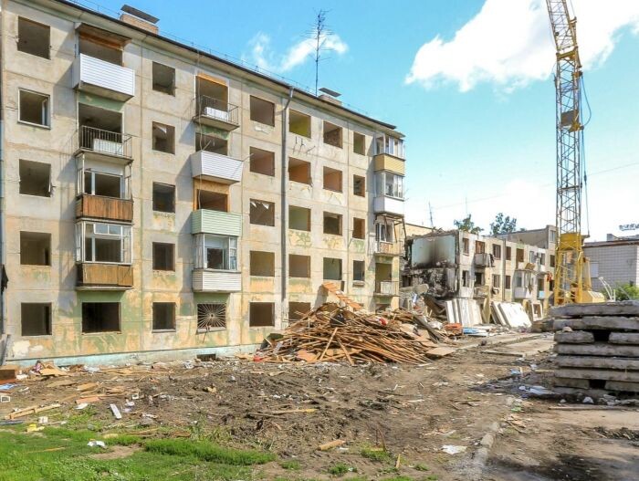 Мемориал создадут в Новосибирске на месте взорвавшегося дома на Линейной