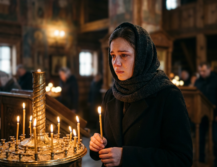 Как можно благодарить Господа и Пресвятую Богородицу за помощь пережить утрату мамы?