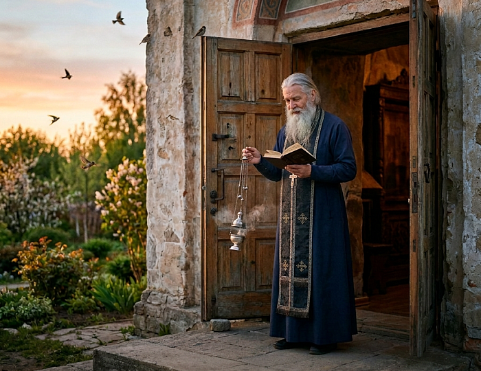 Какой батюшка и где проводит отчитку?