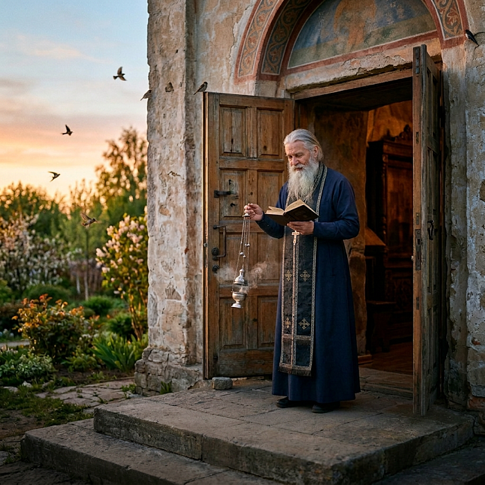     Какой батюшка и где проводит отчитку?