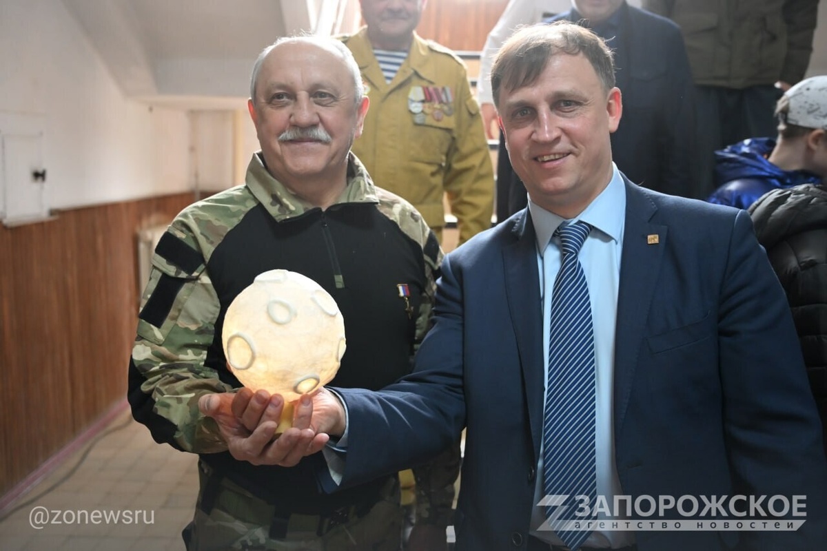    Фото: Запорожское агентство новостей